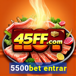 5500bet entrar
